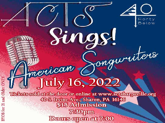 ACTS Sings Songs Of America2nd Avenue Project