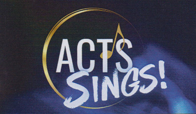ACTS Sings! Our Bucket List